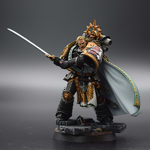 Commissioned Painting For Warhammer Minis - Mini Freak Studios